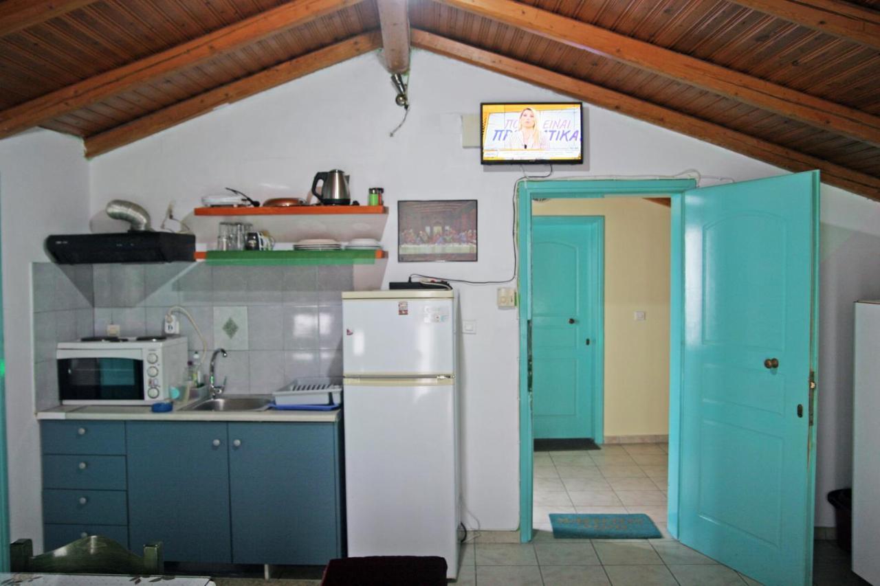 Ρήγας: Όμορφα Στο Μεσολόγγι. Δ2 Apartment Exterior photo